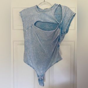 FWRD Noam slash bodysuit